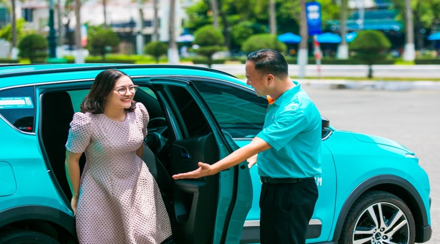 Hướng dẫn đăng ký Xanh SM Taxi chi tiết và đầy đủ nhất